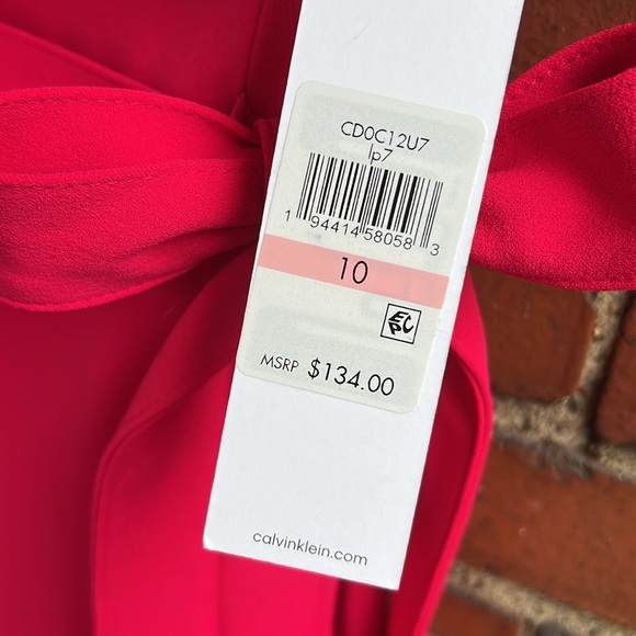 Calvin Klein Dress NWT - Picture 3 of 10